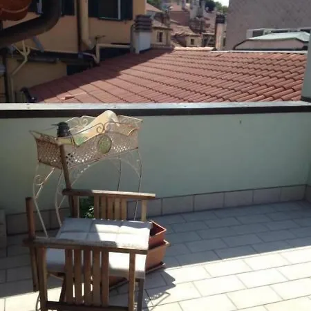 Πανσιόν Al Corso Τεργέστη