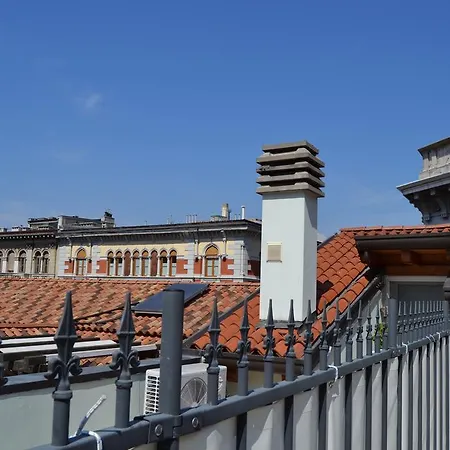 Al Corso Guest house Trieste